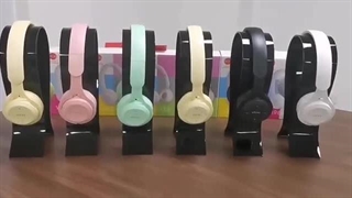 هدفون بلوتوثی Mz-08