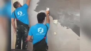 ویدئو نمونه پروژه میکروسمنت اداری اجرایی توسط میکروسمنت سنتر