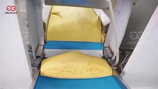 خط تولید بیسکویت گوگل سخت، روند تولید بیسکویت - 09384768224