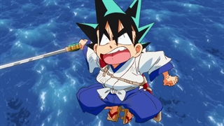 انیمه یایبا: افسانه‌ سامورایی Shin Samurai-den Yaiba قسمت 23