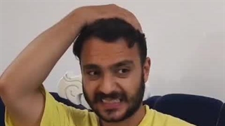 وقتی با مامانت دعوا شده