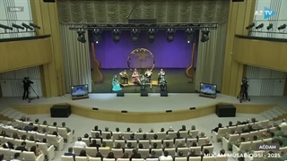 آغدام - موغام موسابیقه‌سی۲۰۲۵