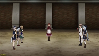 انیمه معلم خصوصی دختر دوک Koujo Denka no Kateikyoushi قسمت 12 اخر