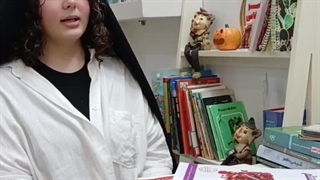 رضایت دانش آموز روژین از تدریس مدرس شیمی و زیست خانم سمانه عاجل