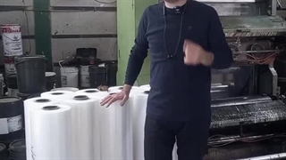 چاپ نایلون و نایلکس | نایلون شیرینگ