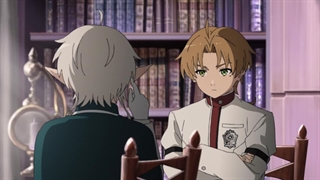 تناسخ یک بیکار _ فصل 2 قسمت 8 _ نامزد ناامیدی _720p