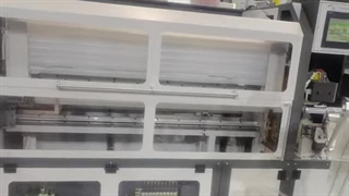 خط تولید بزرگ و کاملا خودکار سال ۲۰۲۳ با اتصال رباتیک - 09384768224