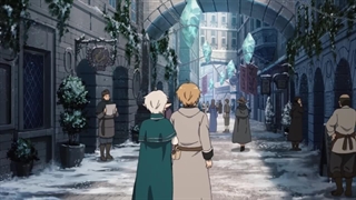 تناسخ یک بیکار _ فصل 2 قسمت 14 _ مهمانی عروسی _720p