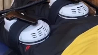 تقویت عضلات با دستگاه پزشکی Magnesia