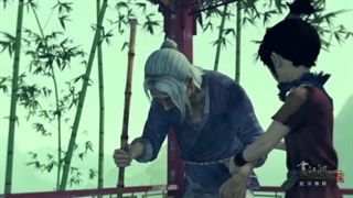 انیمه نقاشی آسمانها و زمین The Degenerate-Drawing Jianghu The Ninefold Heavens فصل 1 قسمت 2