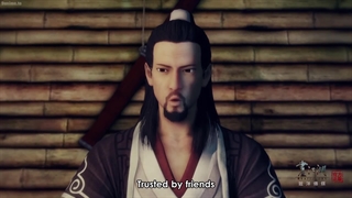 انیمه نقاشی آسمانها و زمین The Degenerate-Drawing Jianghu The Ninefold Heavens فصل 1 قسمت 3