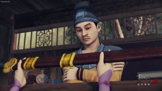 انیمه نقاشی آسمانها و زمین The Degenerate-Drawing Jianghu The Ninefold Heavens فصل 1 قسمت 9