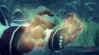 انیمه نقاشی آسمانها و زمین The Degenerate-Drawing Jianghu The Ninefold Heavens فصل 1 قسمت 41