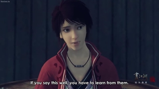 انیمه نقاشی آسمانها و زمین The Degenerate-Drawing Jianghu The Ninefold Heavens فصل 1 قسمت 42