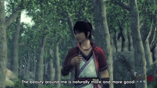 انیمه نقاشی آسمانها و زمین The Degenerate-Drawing Jianghu The Ninefold Heavens فصل 1 قسمت 54 اخر