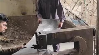 خط تولید انبوه شگفت انگیز لوله های باغی در کارخانه دنیای سوم - 09384768224