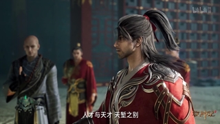 انیمه داستان های رمه گردانی خدایان (Tales of Herding Gods (Mu Shen Ji قسمت 49