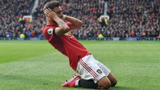 صدمین گل برونو فرناندز برای منچستریونایتد از تمام زوایا