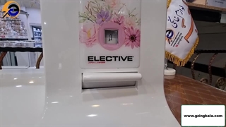 چرخ خیاطی 32 کاره الکتیو مدل ESM-102