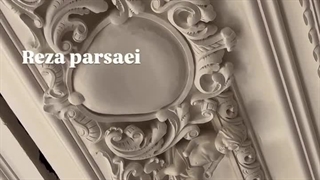 جدیدترین نمونه گچبری دستی رضاپارسایی۰۹۱۲۱۶۷۵۶۰۱