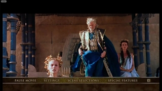 Opening to 300 (2007 US DVD) (Disc 2)