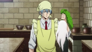 ماشل جادو و عضله _ فصل 1 قسمت 5 _ ماشل بارندد و همکلاسی منفور _720p