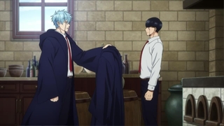 ماشل جادو و عضله _ فصل 1 قسمت 8 _ ماشل بارندد و استاد عروسک _720p