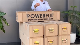 جک پارکینگ کامفورت 1000|گلدن گیت |جک بند 09374440432