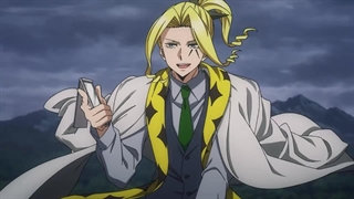 ماشل جادو و عضله _ فصل 2 قسمت 10 _ والبرگ بایگان بزرگترین خطر _ 720p