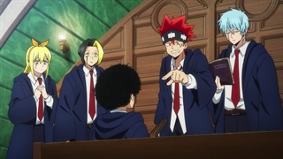 ماشل جادو و عضله _ فصل 2 قسمت 12 _ ماشل سوخته و دوستان خوبش (قسمت آخر) _720p