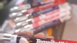 گچ حرارتی 200درجه برند tempilstik