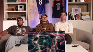 jujutsu kaisen (جوجوتسو کایسن) شروع Reaction