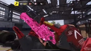 آموزش کاستوم روم در کالاف