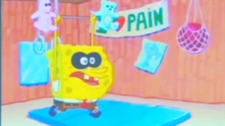 کارتون نوستالژی باب اسفنجی شلوار مکعبی قسمت اول برای دهه هفتادیا