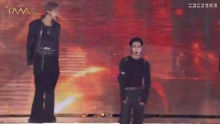 اجرای خفن انهایپن در مراسم TMA