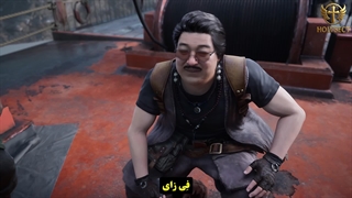 انیمه شبحی که فانوس را خاموش می‌کند - بازگشت به دریای جنوبی Ghost Blows Out the Light : Return to the South Sea قسمت10