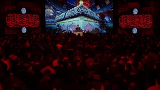 روضه ضربت حضرت زهرا - حاج سعید حدادیان