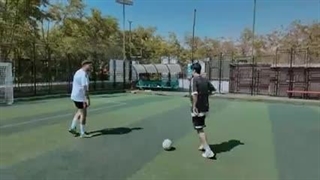 مسابقه_نفس_گیر_چالش_بهترین_فوتبالیست_یوتوب_فارسی_