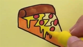 نقاشی با کلمات و اشکال