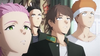 باد شکن _ فصل 1 قسمت 3 _ مردی که در رأس ایستاده است _720p