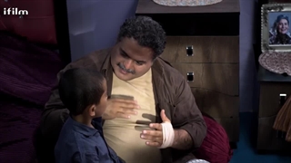 سریال ترکمنی بازی نقاب ها کارگردان: سیروس حسن پور سال 1397قسمت هجدهم