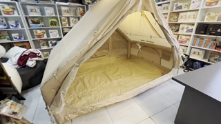 چادر مسافرتی بادی گرین لاین