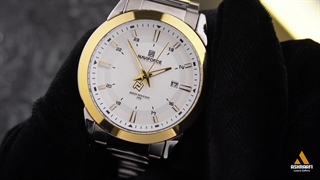 ساعت مردانه نیوی فورس Naviforce NF8029SGW