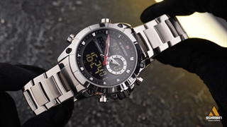 ساعت مردانه نیوی فورس Naviforce NF9163SK