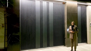 درب کیت کت (متالکس)