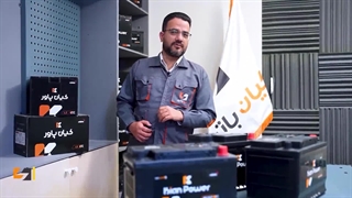 قیمت خرید و مشخصات باتری مناسب پژو پارس