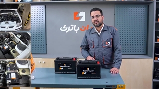 قیمت خرید و مشخصات باتری مناسب سمند