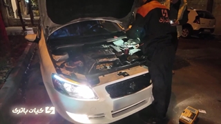 قیمت خرید و مشخصات باتری مناسب رانا