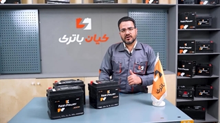 قیمت خرید و مشخصات باتری مناسب شاهین