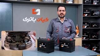 قیمت خرید و مشخصات باتری مناسب سوزوکی ویتارا